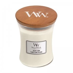 Image of Woodwick Solar Ylang Scented Candle 275g