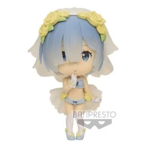 Image of Rem 6cm Re:Zero Starting Life in Another World ChiBi Kyun Figure