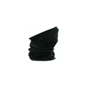 Image of Click - FLEECE SNOOD BLACK - Black - Black