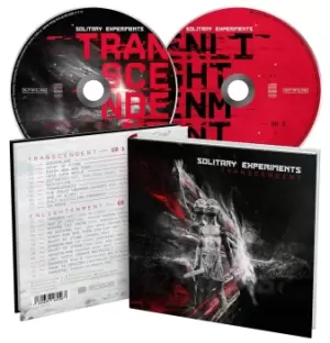 Image of Solitary Experiments Transcendent CD multicolor