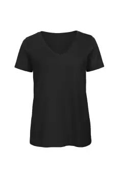 Image of Favourite Organic Cotton V-Neck T-Shirt