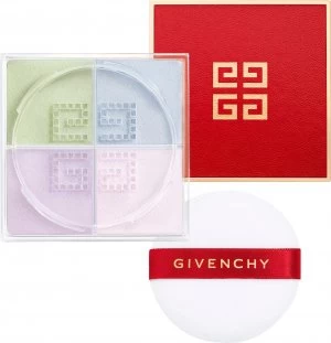 Image of Givenchy Prisme Libre Mat-finish & Enhanced Radiance Loose Powder 4 x 3g 1 - Mousseline Pastel Chinese New Year Edition