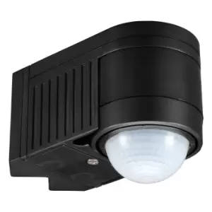 Image of Zink Corner PIR Sensor Alia 360° Black 12-Metre Range