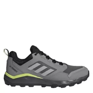 Image of adidas Tracerocker 2.0 Trail Running Shoes Mens - Grey Four / Grey Two / Core Bl