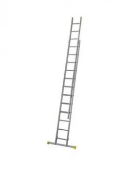 Image of Werner Ext Box 3.53M Double Ladder