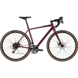 Image of Cannondale Topstone 3 2022 Gravel Bike - Red