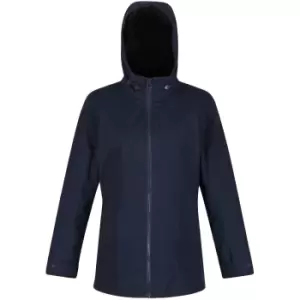 Image of Regatta Womens Bergonia II Waterproof Insulated Parka Coat 14 - Bust 38' (97cm)