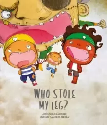 Image of Who Stole My Leg?