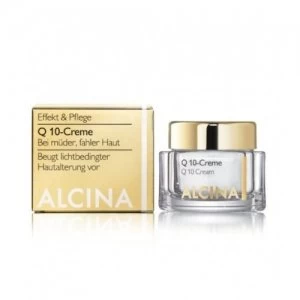 Image of Alcina Q10 Face Cream 50ml