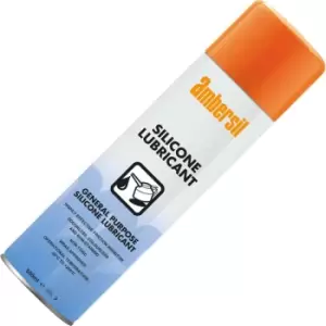 Image of Ambersil 31631-AA Silicone Lubricant 500ml