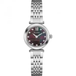 Image of Ladies Bulova Diamond Watch