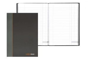 Image of Collins Ideal Manuscript Book A5 Single Cash 192 Pages 461