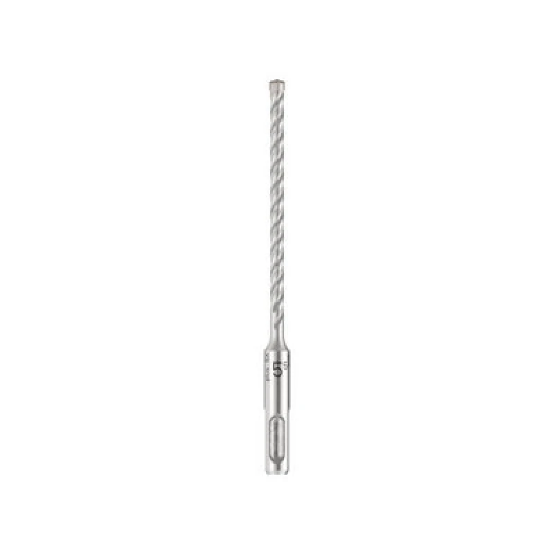 Image of Bosch PRO 5X 4 Cutter Head 1.5X Life SDS Plus Masonry Drill Bit 2608707231 Diameter: 5.5mm