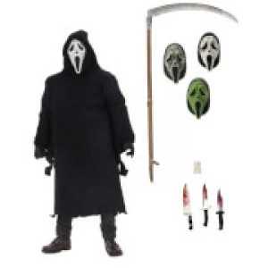 Image of NECA Scream Ultimate Ghost Face 7" Scale Action Figure
