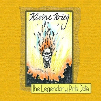 Image of The Legendary Pink Dots - Kleine Krieg CD