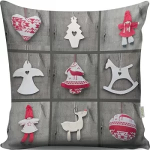 Image of A13069 Multicolor Cushion