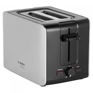 Image of Bosch TAT6A913GB ComfortLine Compact 2 Slice Toaster