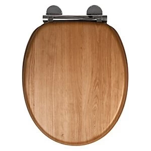 Image of Croydex Hartley Flexi Fix Toilet Seat