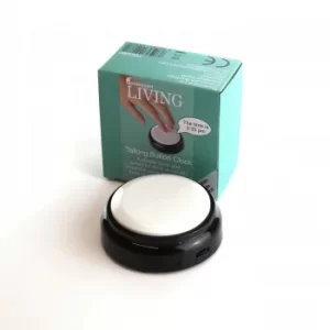 Image of TD Talking Button Alarm Clock