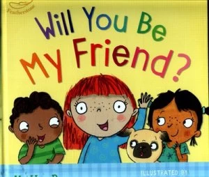 Image of Will you be my friend? by Molly Potter