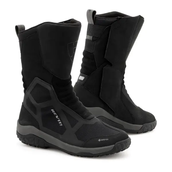 Image of REV'IT! Boots Everest GTX Black Size 48