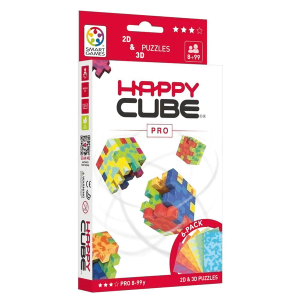 Image of Happy Cube Pro Foam Cubes - 6 Pieces