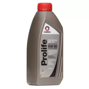 Image of COMMA Engine oil VW,AUDI,MERCEDES-BENZ PRO1L Motor oil,Oil