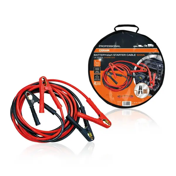 Image of OSRAM Jumper cables OSC500A