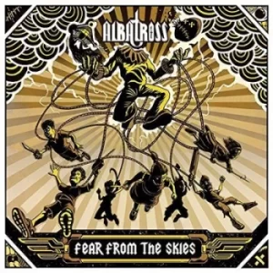 Image of Fear from the Skies by Albatross CD Album
