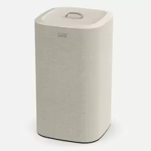 Image of Joseph Joseph Tota 60-Litre Laundry Separation Basket - Ecru