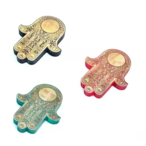 Image of LAZ097 Multicolor Decorative Wooden Wall Accessory