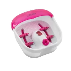 Image of Carmen Spa Foot Spa White - White
