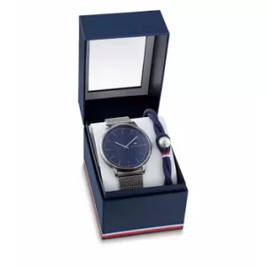 Image of Tommy Hilfiger Watch and Bracelet Gift Set