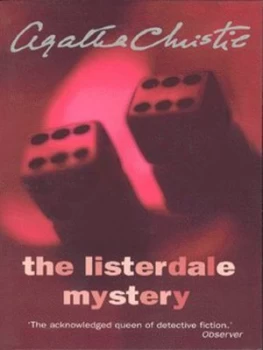 Image of The Listerdale Mystery by Agatha Christie Paperback