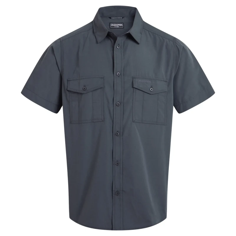Image of Shirt Craghoppers Kiwi II Gris Male M