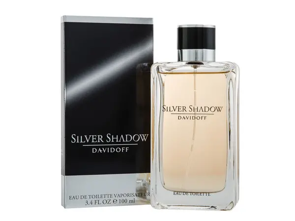 Image of Davidoff Silver Shadow Eau de Toilette For Him 100ml