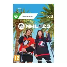 Image of NHL 23 Xbox Series X Game