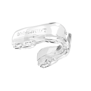 Image of SafeJawz Intro Series Mouthguard Junior - Clear