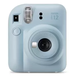 Image of instax mini 12 Instant Camera in Pastel Blue
