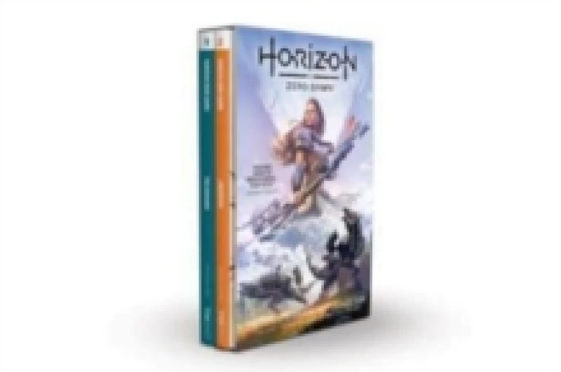 Image of Horizon Zero Dawn 1-2 Boxed Set Paperback / softback