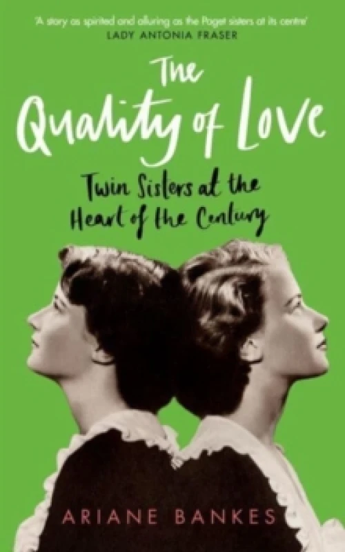 Image of The Quality of Love. Hardback. By Ariane Bankes Books