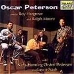 Image of Oscar Peterson - Meets Roy Hargrove And Ralph Moore