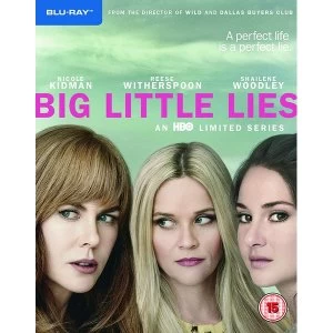 Image of Big Little Lies Season 1 Bluray