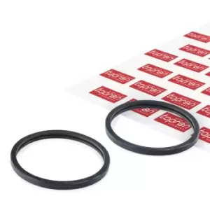 Image of TOPRAN Gaskets 722 053 Gasket, thermostat PEUGEOT,CITROEN,106 II Schragheck (1A_, 1C_),306 Schragheck (7A, 7C, N3, N5),306 Cabriolet (7D, N3, N5)