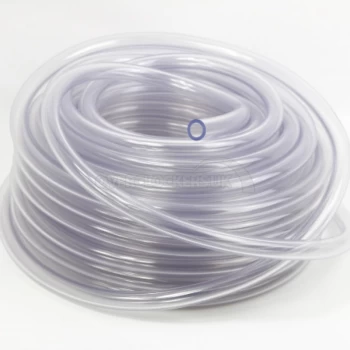 Image of Mayhems Ultra Clear Watercooling Tubing (1/2 - 3/4) 19/13mm - 1m