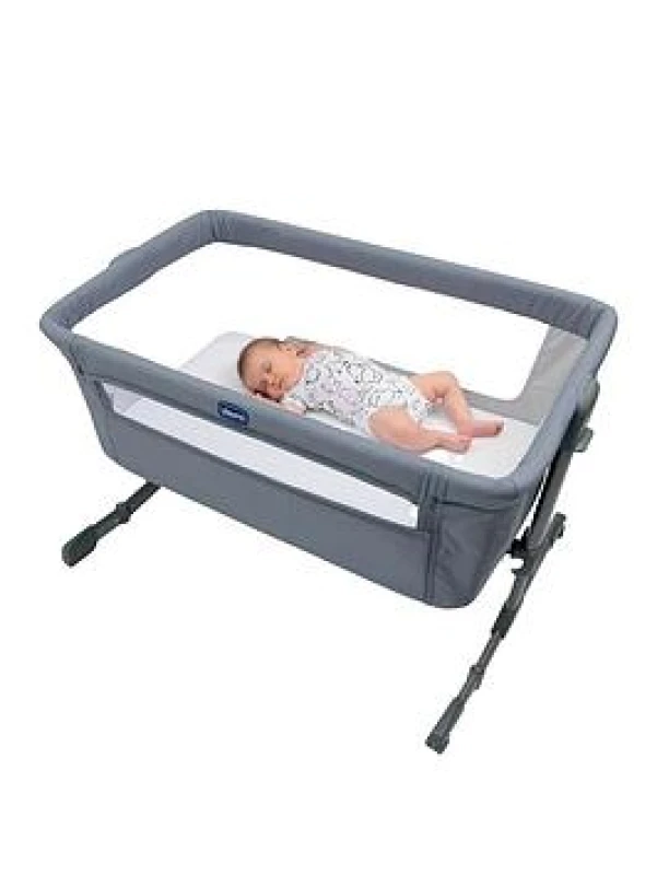 Image of Chicco Next 2 Me Essential Crib
