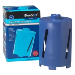 Image of Blue Spot Tools 107 X 150mm Diamond Core Drill
