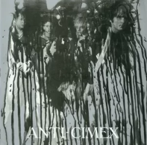 Image of Anti-Cimex by Anti Cimex Vinyl Album