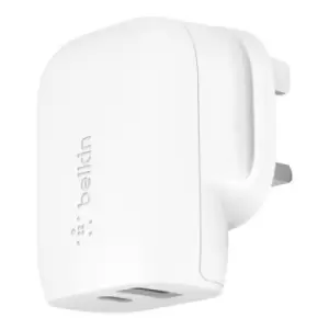 Image of Belkin WCB007myWH White Indoor
