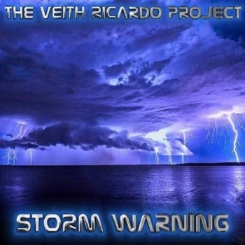 Image of The Veith Ricardo Project - Storm Warning CD